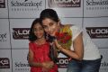 Madhurima launches Looks Salon & Spa in Miyapur, Hyderabad