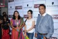 Madhurima launches Looks Salon & Spa in Miyapur, Hyderabad