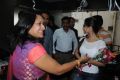 Madhurima launches Looks Salon & Spa in Miyapur, Hyderabad