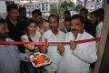 Madhurima launches Looks Salon & Spa in Miyapur, Hyderabad