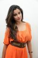 Actress Madhurima Hot Photoshoot Stills in Orange Dress