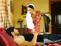 Rishi Bhutani, Gayathri in Madisar Mami Madhana Mama Movie Stills