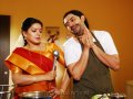 Mithun, Mansi in Madisar Mami Madhana Mama Movie Stills