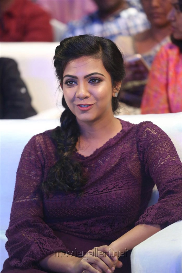 Actress Madonna Sebastian Stills @ Premam Audio Release | Moviegalleri.net