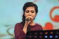 Actress Madonna Sebastian Sings @ Premam Audio Release