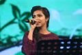 Actress Madonna Sebastian Sings @ Premam Audio Release