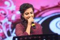 Actress Madonna Sebastian Sings @ Premam Audio Release