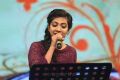 Actress Madonna Sebastian Sings @ Premam Audio Launch