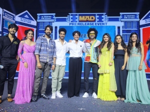 MAD Movie Pre-Release Event Stills