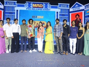 MAD Movie Pre-Release Event Stills