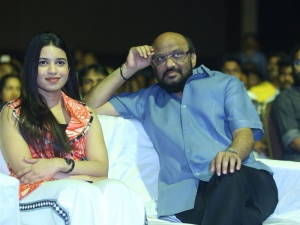 Naga Vamsi @ MAD Movie Pre-Release Event Stills