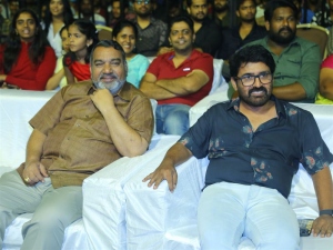 DOP Shamdat @ MAD Movie Pre-Release Event Stills