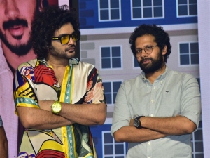 Siddu Jonnalagadda, Venky Atluri @ MAD Movie Pre-Release Event Stills