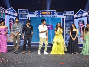 MAD Movie Pre-Release Event Stills