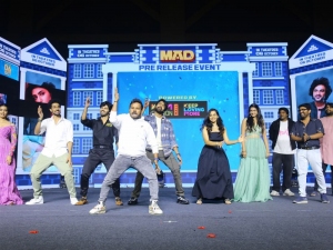 MAD Movie Pre-Release Event Stills