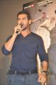 John Abraham @ Madras Cafe Movie Press Meet Photos