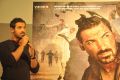 John Abraham Madras Cafe Movie Press Meet Stills