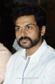 Actor Karthi @ Madras Movie Audio Launch Photos