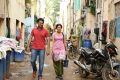 Karthi, Catherine Tresa in Madras Movie Stills