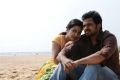 Catherine Tresa, Karthi in Madras Movie Stills