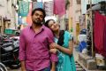 Karthi, Catherine Tresa in Madras Movie Stills