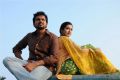 Karthi, Catherine Tresa in Madras Movie Stills