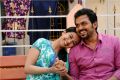 Catherine Tresa, Karthi in Madras Movie Stills