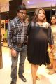 Selvaraghavan with Wife Geetanjali @ Madura Garments Collective Store Launch Stills