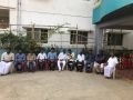 Vijayakanth @ Madura Veeran Movie Pooja Stills