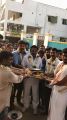 Vijayakanth @ Madura Veeran Movie Pooja Stills