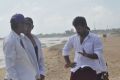 Madurai Maavendhargal Movie Shooting Spot Photos