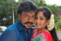 Harikumar, Madhavi Latha in Madurai Manikuravan Movie Stills