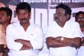 Samuthirakani, Vijayakanth @ Madurai Veeran Audio Launch Stills