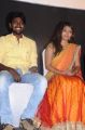 Pushkin Rajkumar, Neha @ Mael Movie Audio Launch Stills