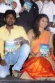 Pushkin Rajkumar, Neha @ Mael Movie Audio Launch Stills