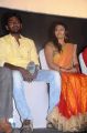 Pushkin Rajkumar, Neha @ Mael Movie Audio Launch Stills