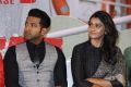 Arun Vijay, Priya Bhavani Shankar @ Mafia Movie Press Meet Stills