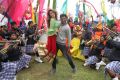 Hansika Motwani, Vishal in Maga Maharaju Telugu Movie Stills