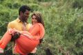 Vishal, Hansika Motwani in Maga Maharaju Telugu Movie Stills