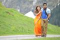 Shruti Hassan, Ram Charan in Magadheera Tamil Movie Stills