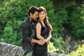 Ram Charan, Shruti Hassan in Magadheera Tamil Movie Stills