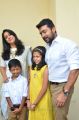 Actor Suriya Family @ Magalir Mattum Audio Launch Stills