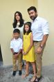 Suriya, Jyothika, Diya, Dev @ Magalir Mattum Audio Launch Stills