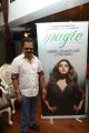 Pandiarajan @ Magie Movie First Look Poster Launch Stills