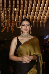 Actress Hansika Motwani @ Maha Movie Audio Launch Stills