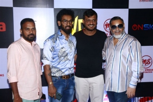 U.R.Jameel, Aari, Dato Abdul Malik @ Maha Movie Audio Launch Stills