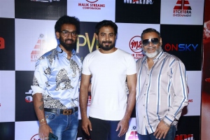 U.R.Jameel, Aari, Dato Abdul Malik @ Maha Movie Audio Launch Stills