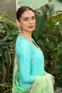 Maha Samudram Movie Actress Aditi Rao Hydari New Stills