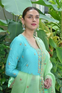 Maha Samudram Movie Actress Aditi Rao Hydari Stills