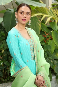 Maha Samudram Movie Actress Aditi Rao Hydari New Stills